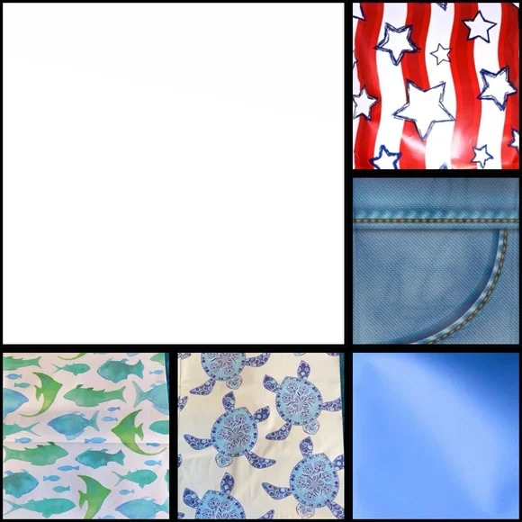 25 10x13 Mens Rugged Poly Mailers Variety Bundle - Picture 2 of 7